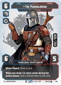 The Mandalorian - Let's See The Puck (Serialized)