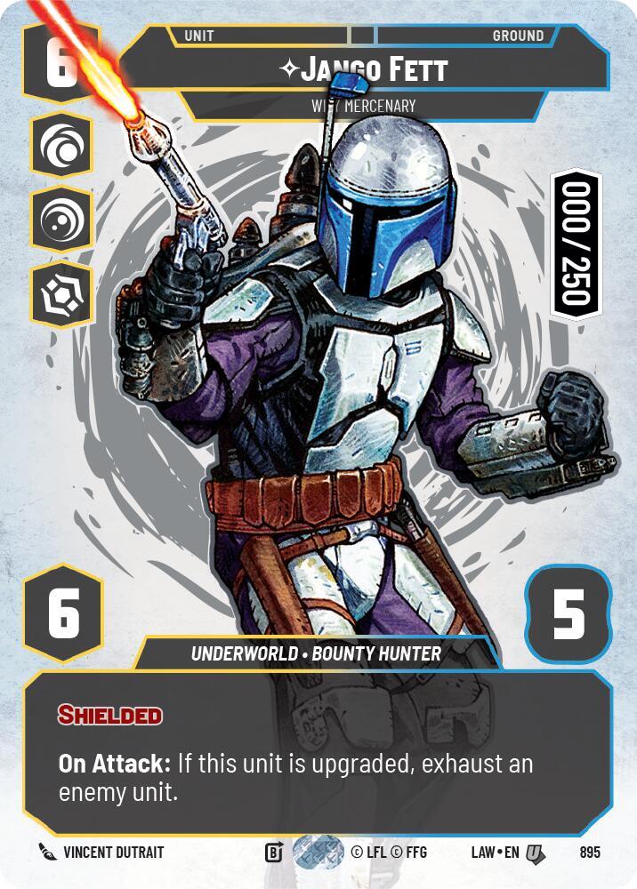 Jango Fett
