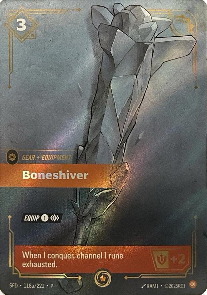 Boneshiver