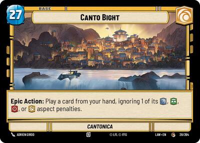 Canto Bight Shield