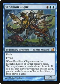 Vendilion Clique (Modern Masters)