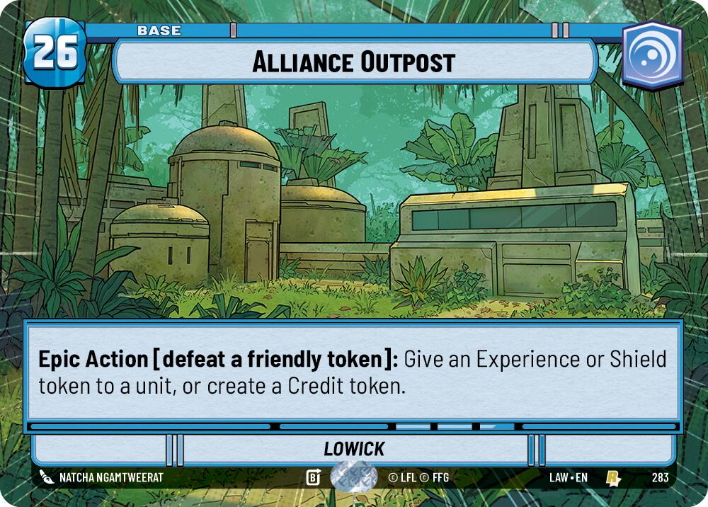 Alliance Outpost