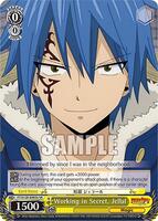 Working in Secret, Jellal (SR) - FAIRY TAIL 100 YEARS QUEST