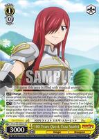 100 Years Quest, Erza Scarlet (SR) - FAIRY TAIL 100 YEARS QUEST