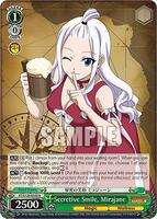 Secretive Smile, Mirajane - FAIRY TAIL 100 YEARS QUEST - Weiss
