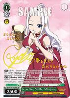 Secretive Smile, Mirajane (SP) - FAIRY TAIL 100 YEARS QUEST