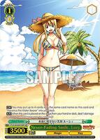 Never-Fading Smile, Lucy (SSP) - FAIRY TAIL 100 YEARS QUEST