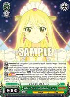 When Stars Intertwine, Lucy (SR) - FAIRY TAIL 100 YEARS QUEST