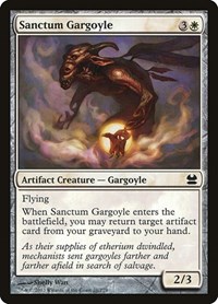 Sanctum Gargoyle (Modern Masters)