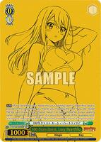 SSP 100年クエスト ルーシィ・ハートフィリア　PSA10 WS 100 Years Quest, Lucy Heartfilia (SSP) - FAIRY TAIL 100 YEARS