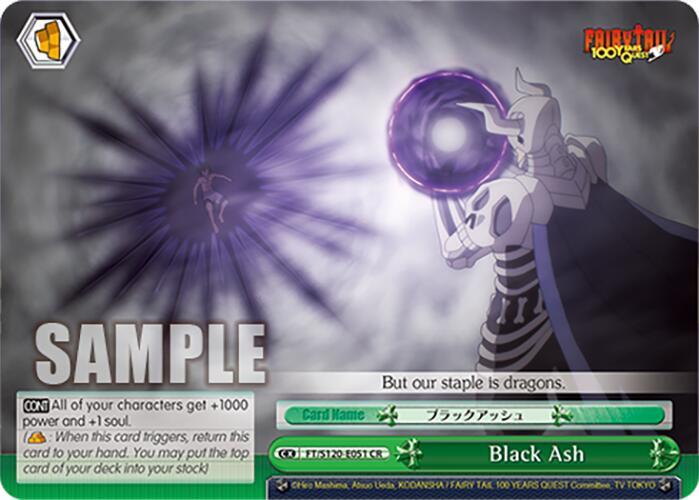 Black Ash
