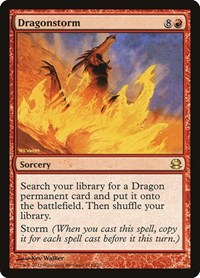 Dragonstorm (Foil)