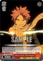 100 Years Quest, Natsu Dragneel - FAIRY TAIL 100 YEARS QUEST