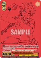 100 Years Quest, Natsu Dragneel (SSP) - FAIRY TAIL 100 YEARS QUEST