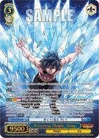 Freezing Magic, Gray (SSP) - FAIRY TAIL 100 YEARS QUEST - Weiss