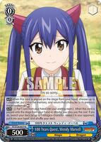 「FAIRY ウェンディ Quest]100年クエスト Years 100 Tail: Schwarz/Fairy Weiss ウェンディ・マーベル」 TAIL」SSP「100年クエスト ヴァイスシュヴァルツ