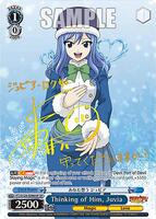 Thinking of Him, Juvia (SP) - FAIRY TAIL 100 YEARS QUEST - Weiss