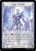 Zyggy Starlight - Armory Deck: Zyggy - Flesh and Blood TCG