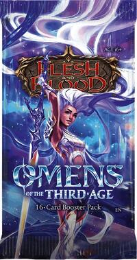 Omens of the Third Age Booster Pack
