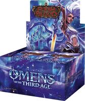 Omens of the Third Age Booster Box - Omens of the Third Age