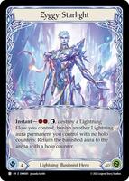 Zyggy Starlight - Omens of the Third Age - Flesh and Blood TCG