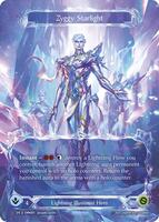 Zyggy Starlight (Marvel) - Omens of the Third Age - Flesh and