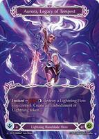 Aurora, Legacy of Tempest (Marvel) - Omens of the Third Age