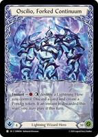 その他 Oscilio, Forked Continuum CF Marvel FaB Oscilio, Forked Continuum - Omens of the Third Age - Flesh and