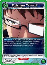 Fujishima Tatsumi