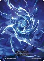 Lightning Flow (B) - Omens of the Third Age - Flesh and Blood TCG