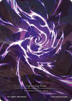 Lightning Flow (A) - Omens of the Third Age - Flesh and Blood TCG