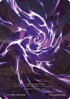 Lightning Flow (A)