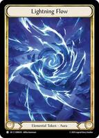 Lightning Flow - Omens of the Third Age - Flesh and Blood TCG