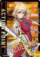 Action Point Card (AP02) - UE17BT: SOLO LEVELING - Union Arena