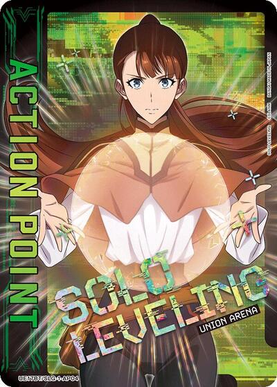 Action Point Card (AP04) card