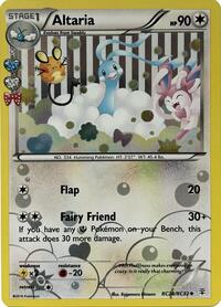 Altaria (Reverse Holofoil)