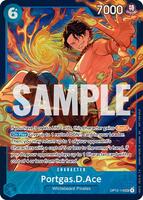 Portgas.D.Ace (119) (Treasure Cup 2026) (Store) - One Piece