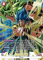 Gogeta : BR (2nd Anniversary Pack) - Fusion World Promotion Cards