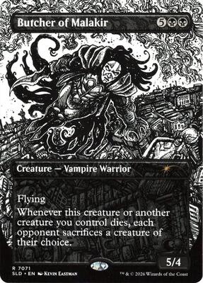 Butcher of Malakir