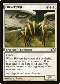 Flickerwisp (Modern Masters)