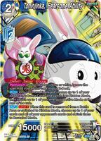 Toninjinka, Fearsone Ability - Three Glorious Fighters - Dragon