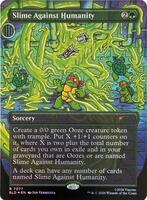 Slime Against Humanity (7077) - Secret Lair Drop Series - Magic
