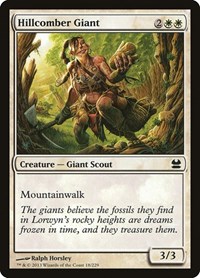 Hillcomber Giant (Modern Masters)