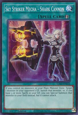 Sky Striker Ace = Zero - Legendary Modern Decks 2026 - YuGiOh -  TCGplayer.com