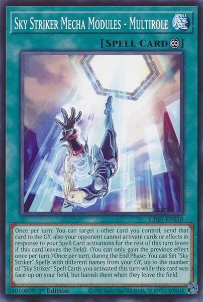 Sky Striker Advanced Yu-Gi-Oh Deck Guide | TCGplayer Sky Striker Advanced Yu-Gi-Oh Deck Guide | TCGplayer