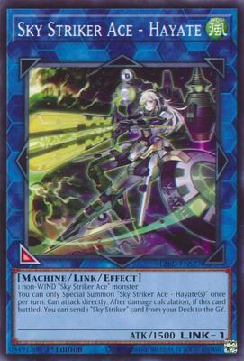 Sky Striker Ace - Roze - Rarity Collection 5 - YuGiOh - TCGplayer.com