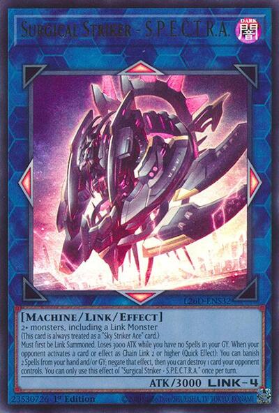 Surgical Striker SPECTRA