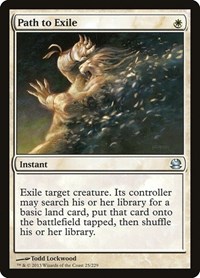 Path to Exile (Modern Masters)