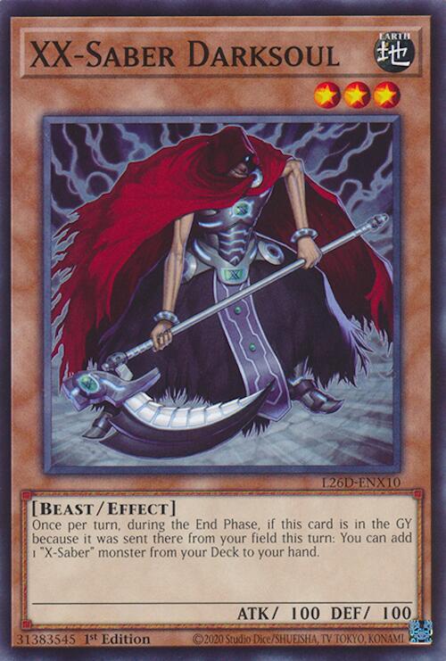 XX-Saber Darksoul