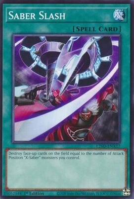 yugioh x saber deck Yu-Gi-Oh! - X-Saber Galahad (5DS3-EN013) - Starter Deck: Duelist Toolbox - 1st Edition XX-Saber Garsem - Yu-Gi-Oh! Card